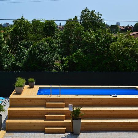 Villa Roma Holidays Jesolo Exteriér fotografie