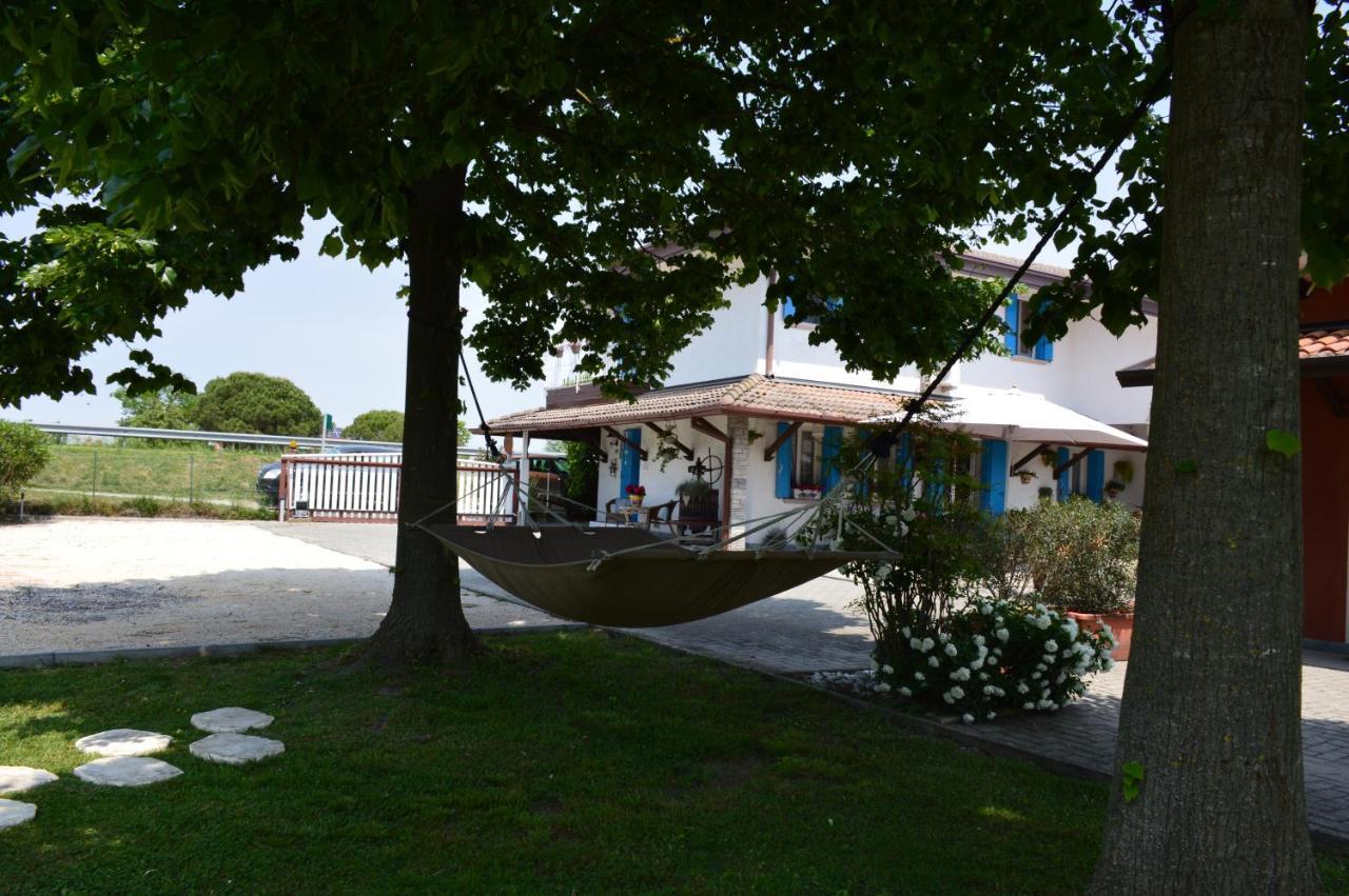 Villa Roma Holidays Jesolo Exteriér fotografie
