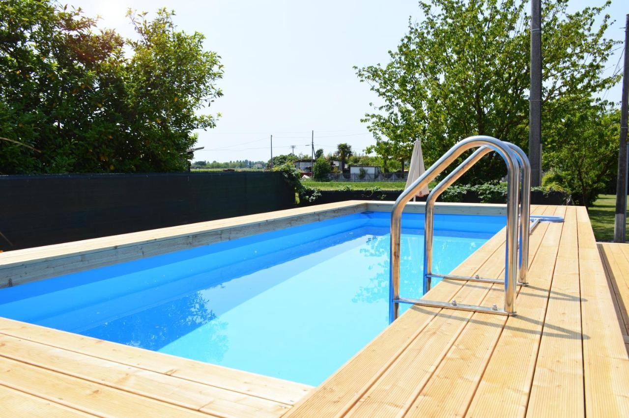 Villa Roma Holidays Jesolo Exteriér fotografie