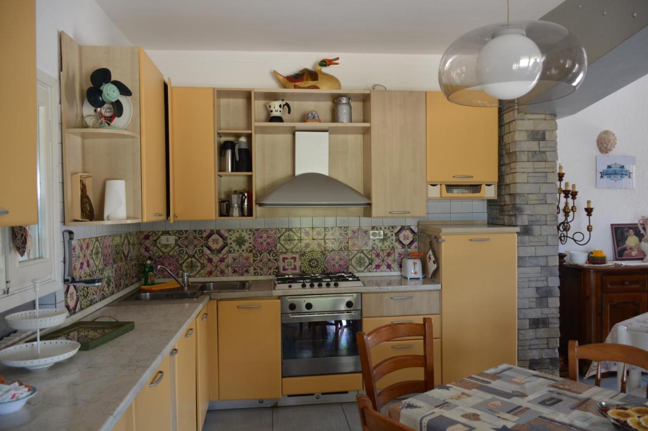 Villa Roma Holidays Jesolo Exteriér fotografie