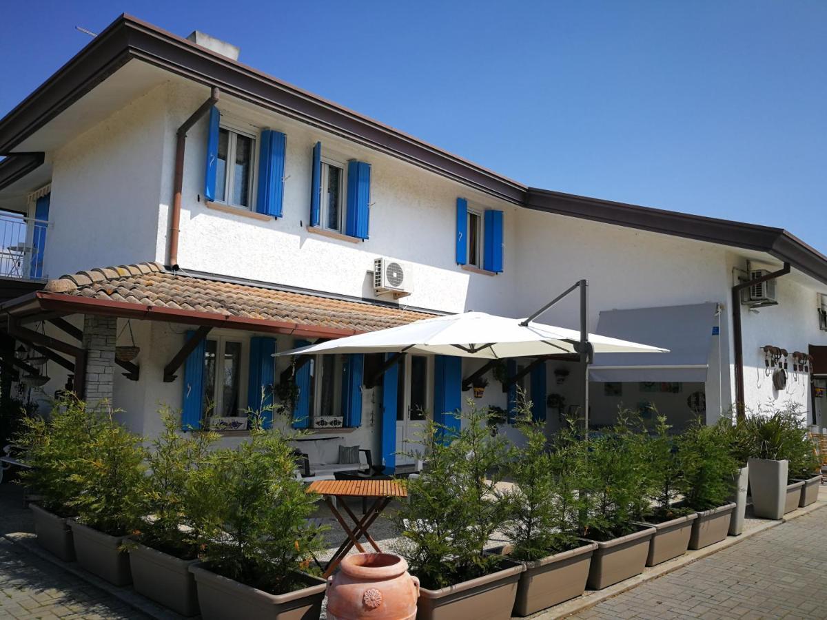 Villa Roma Holidays Jesolo Exteriér fotografie