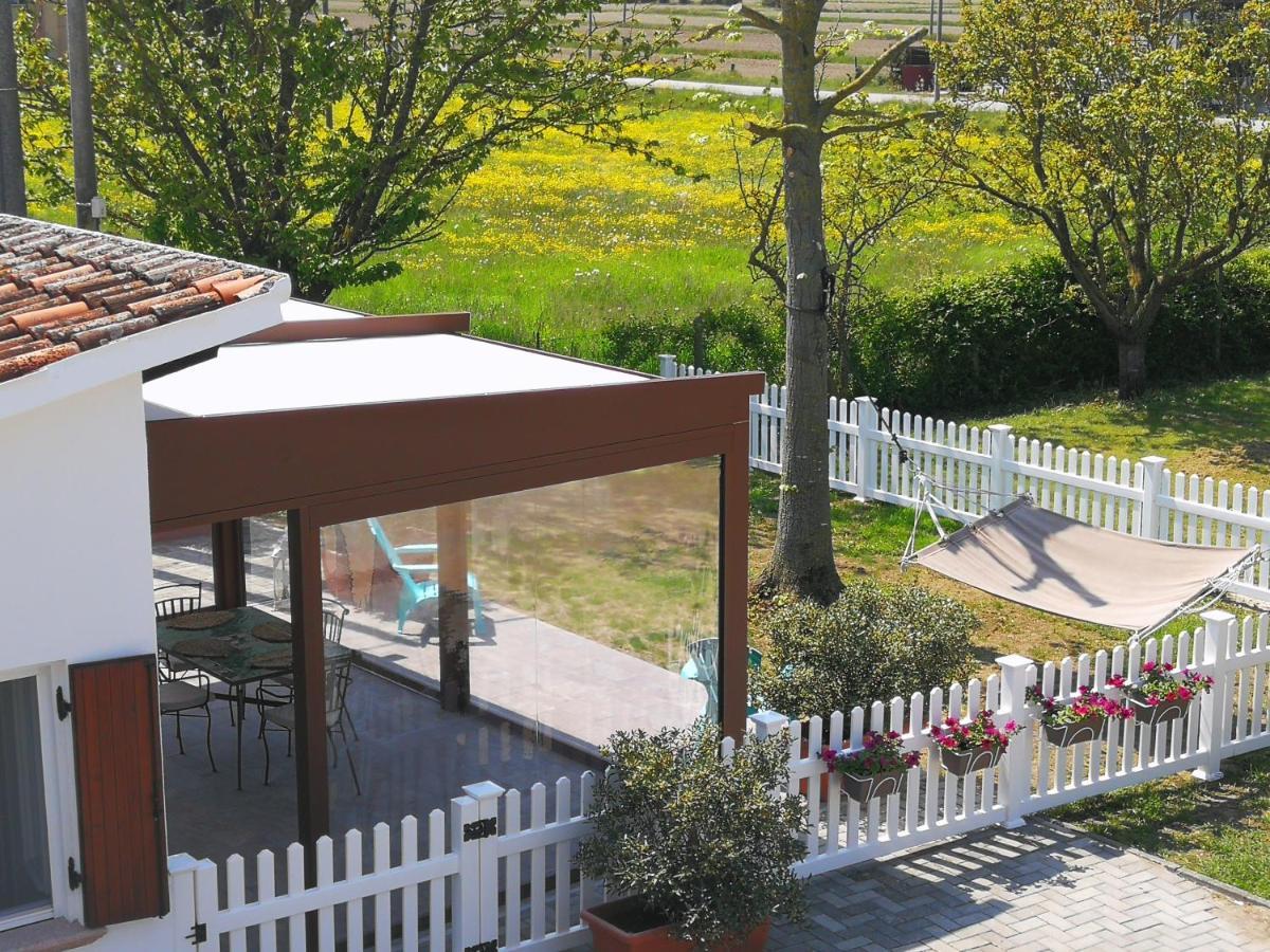 Villa Roma Holidays Jesolo Exteriér fotografie