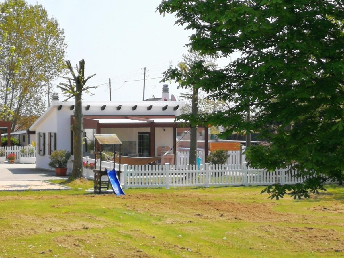 Villa Roma Holidays Jesolo Exteriér fotografie