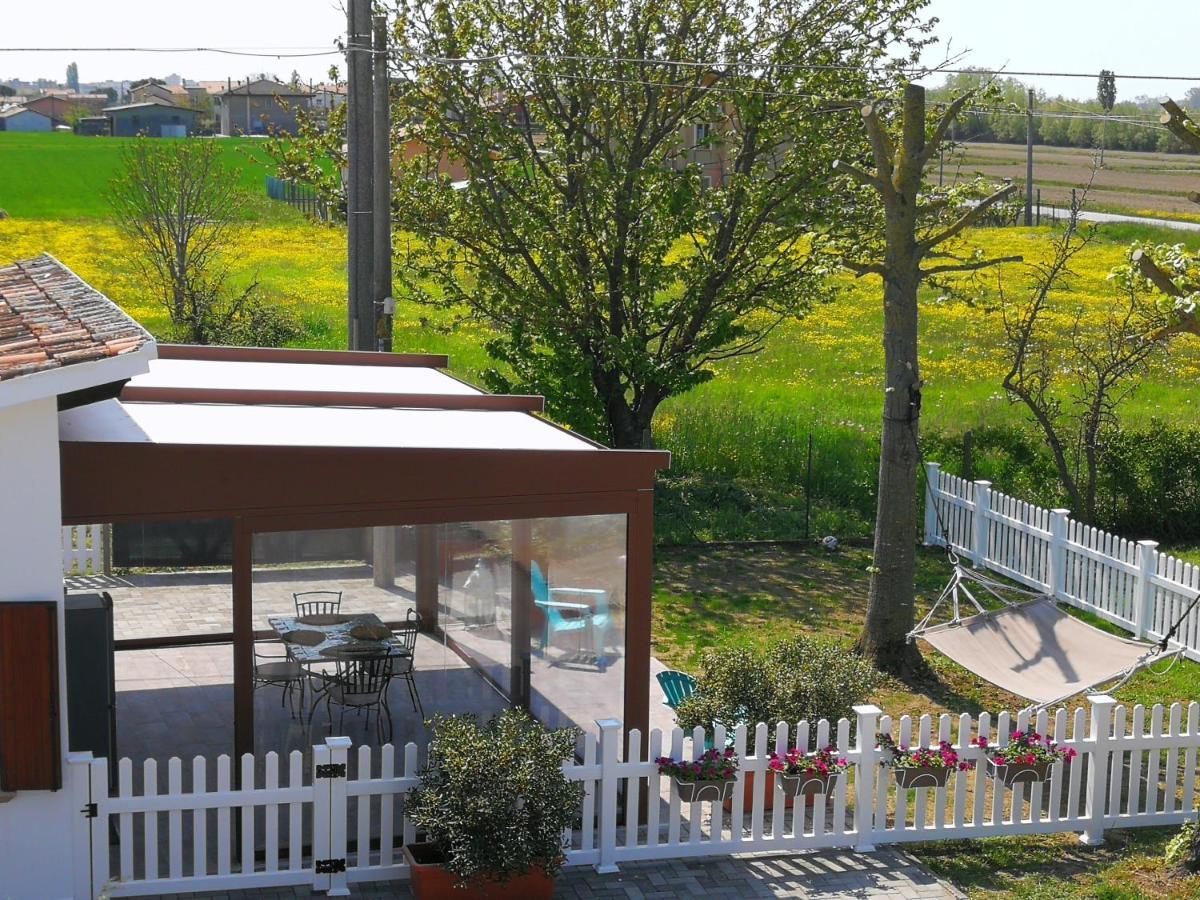 Villa Roma Holidays Jesolo Exteriér fotografie