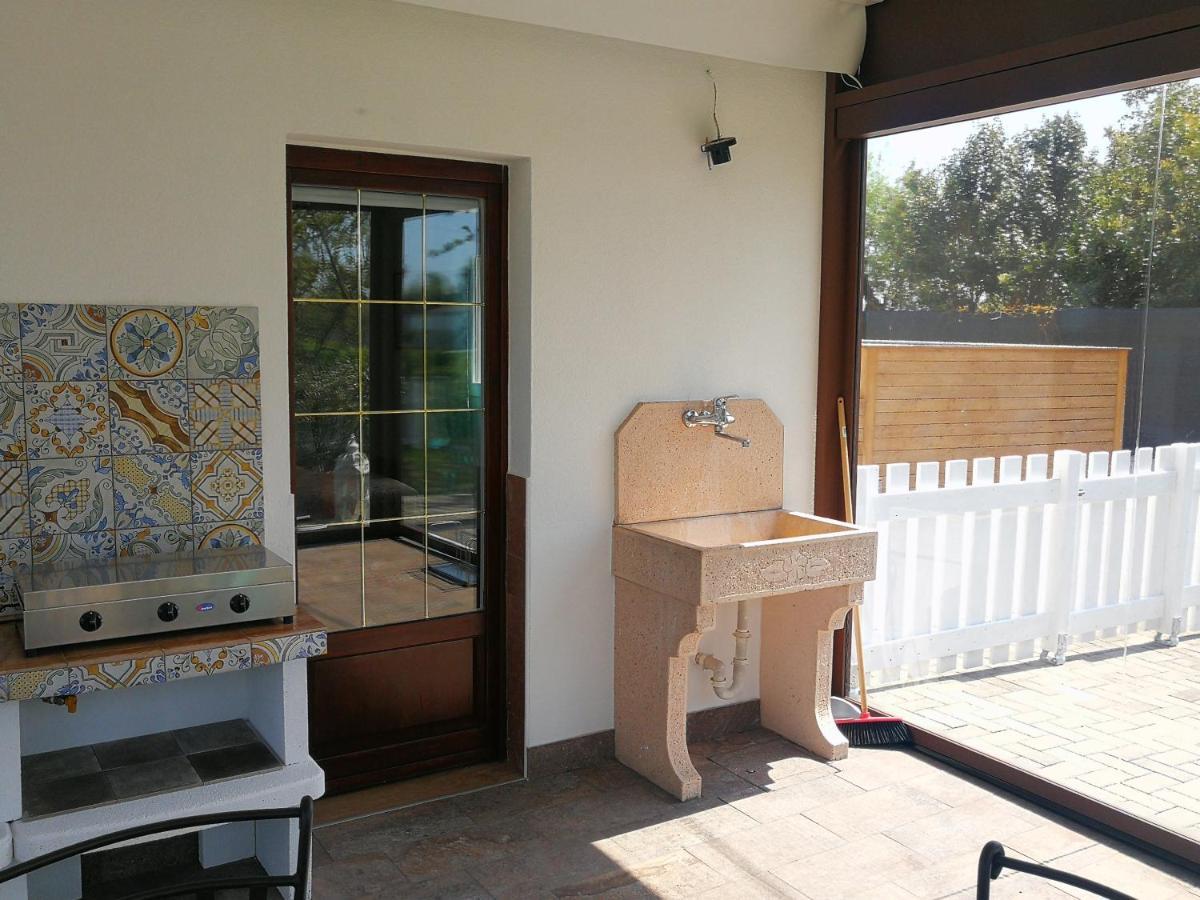 Villa Roma Holidays Jesolo Exteriér fotografie