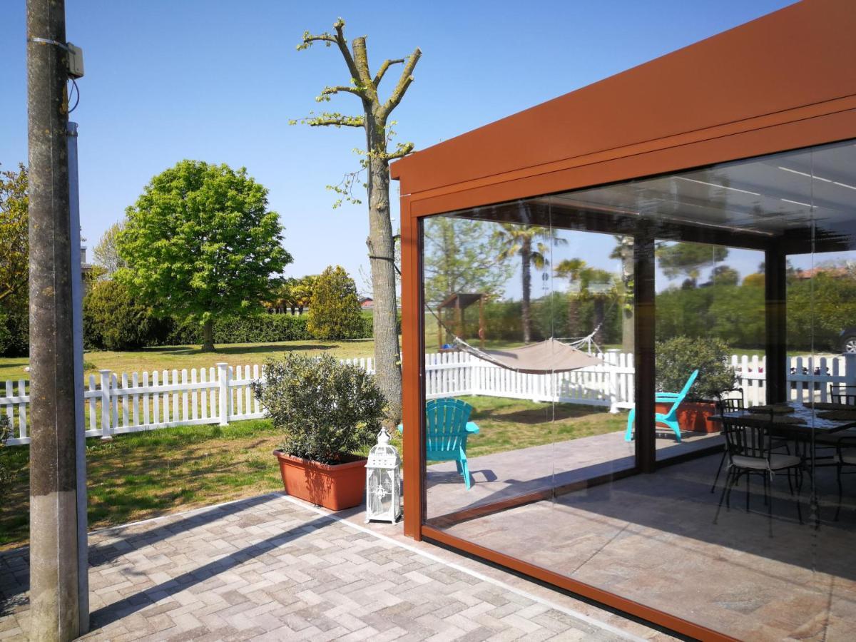 Villa Roma Holidays Jesolo Exteriér fotografie