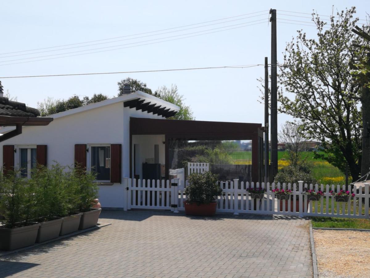 Villa Roma Holidays Jesolo Exteriér fotografie