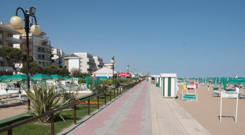 Villa Roma Holidays Jesolo Pokoj fotografie