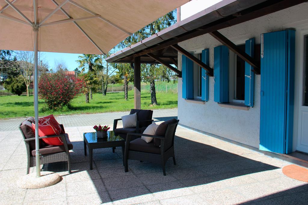 Villa Roma Holidays Jesolo Pokoj fotografie