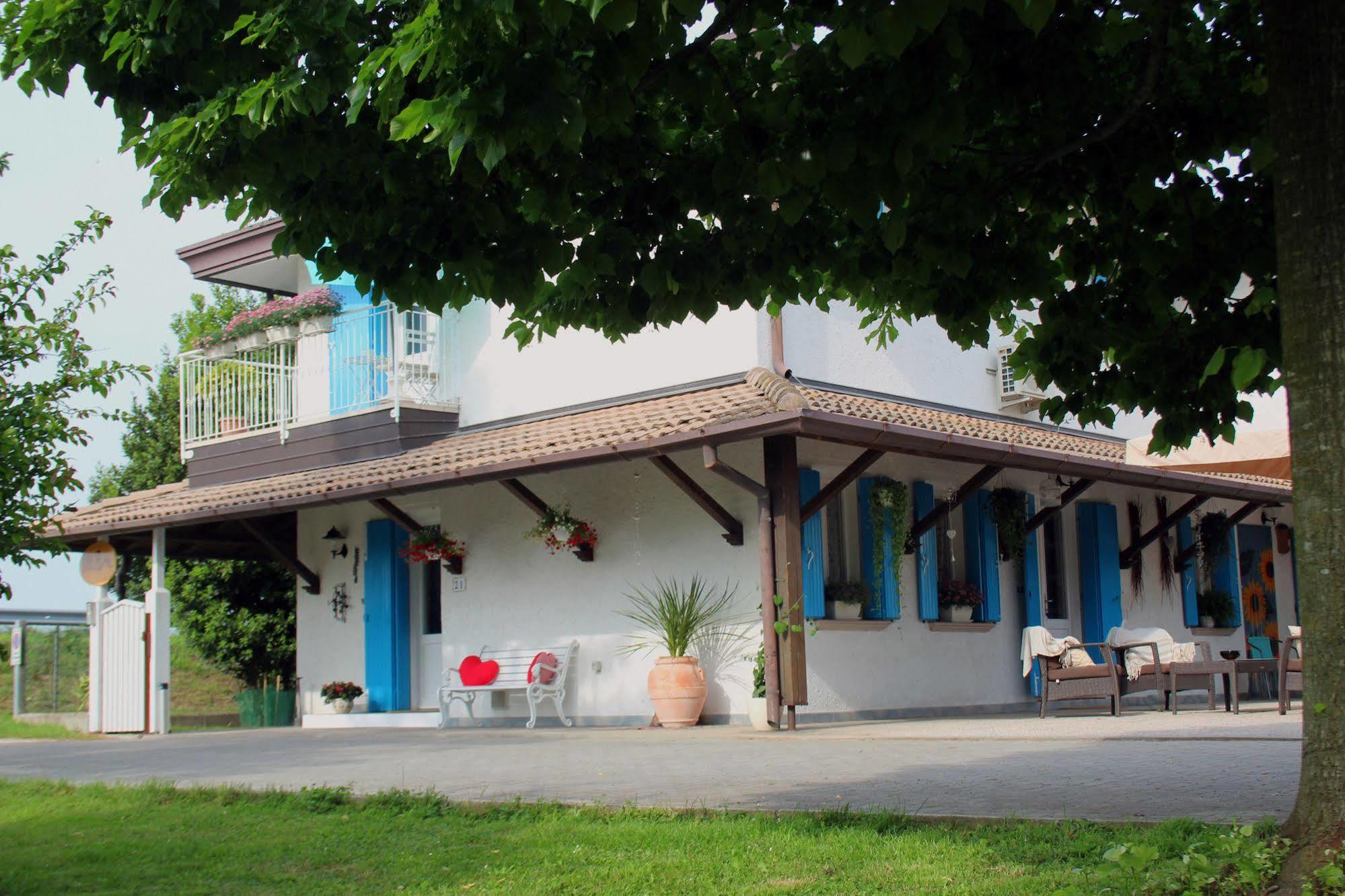 Villa Roma Holidays Jesolo Exteriér fotografie