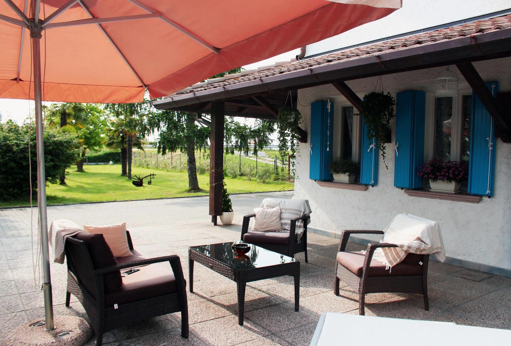 Villa Roma Holidays Jesolo Exteriér fotografie