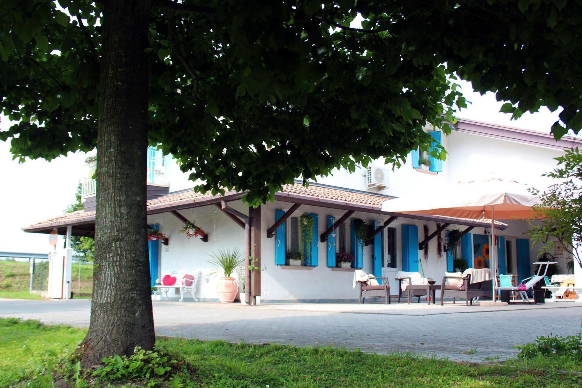 Villa Roma Holidays Jesolo Exteriér fotografie