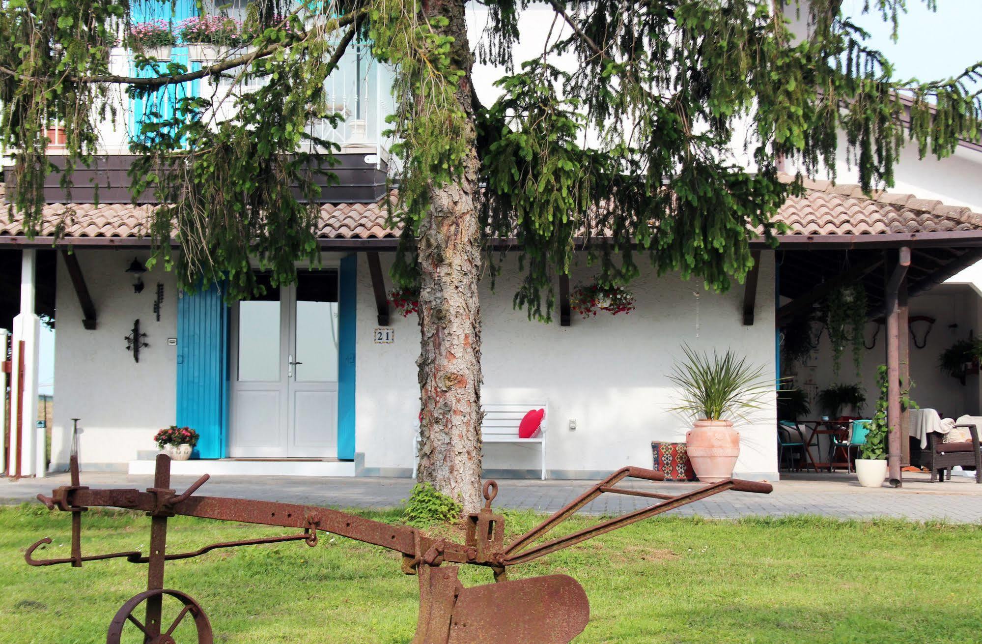Villa Roma Holidays Jesolo Exteriér fotografie